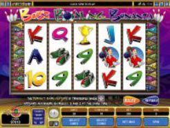 Bob's Bowling Bonanza Slots